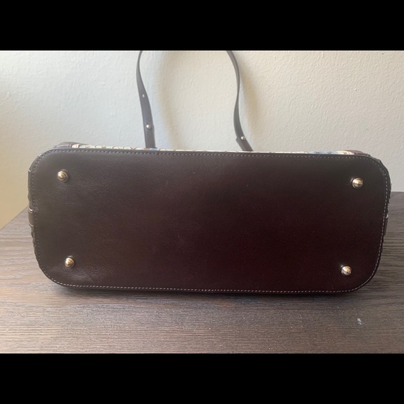 BRAHMIN Medium Asher Glacier Carlisle - Picture 4 of 6